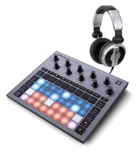 Sampler Set von Novation - Circuit Rhythm mit...