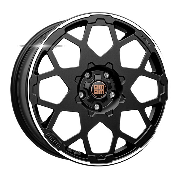 ALLOY WHEEL MOMO HEAVY DUTY SUV FOR MERCEDES CLASSE E 2023-2026 8,5X20 5X112 MA