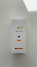 d Alba Vita Toning Capsule Serum Moisturizing Brightening New Sealed K-Beaut