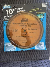 10 Inch Saw Blade 80 Teeth Shop Source Molybdenum Tungsten Carbide Tip