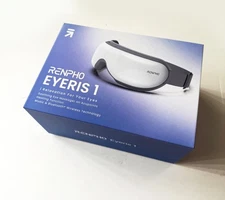 RENPHO RF-EM001 Electric Eye Massager - White