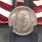 Photo of a 1946 Booker T. Washington Commemorative from an eBay listing that sold on Jul 15, 2026