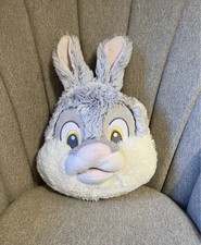 Disney x Primark 3D Thumper Character Cushion/Soft Toy