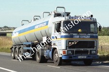 THH Truck Photos - ERF - C. Ottewell & Sons.