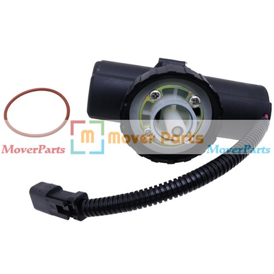 #ad 12V Electric Fuel Pump 333 E9834 for JCB Backhoe Loader 3CX 4CX 5CX $81.99