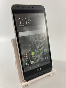 HTC Desire 620 grau EE Netzwerk 4G 8GB 5,0" 8MP 1GB Android Smartphone gesprungen