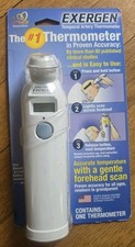 Exergen TAT-2000C Temporal Artery Baby Thermometer - NEW