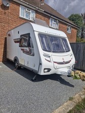 Coachman Amara 380/2 Caravan