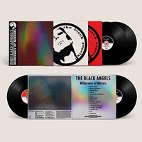 Black Angels - Wilderness Of Mirrors - Vinyl Record 12 Record - F123Z