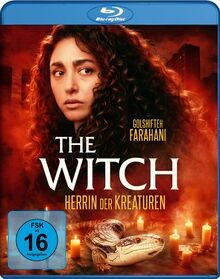 The Witch - Herrin der Kreaturen von Plaion Pictures | DVD | Zustand sehr gut