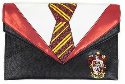 Danielle Nicole Schwarz Gryffindor Unterarmtasche Frauen