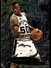 1996-97 Metal #230 David Robinson