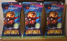 mtg unfinity draft booster box Unfinity Available Now