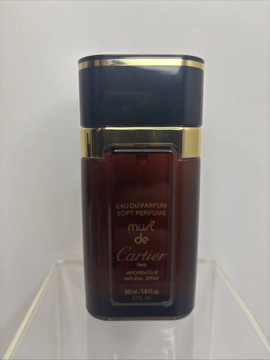 Spray Women Must De Cartier Perfume for sale | eBay