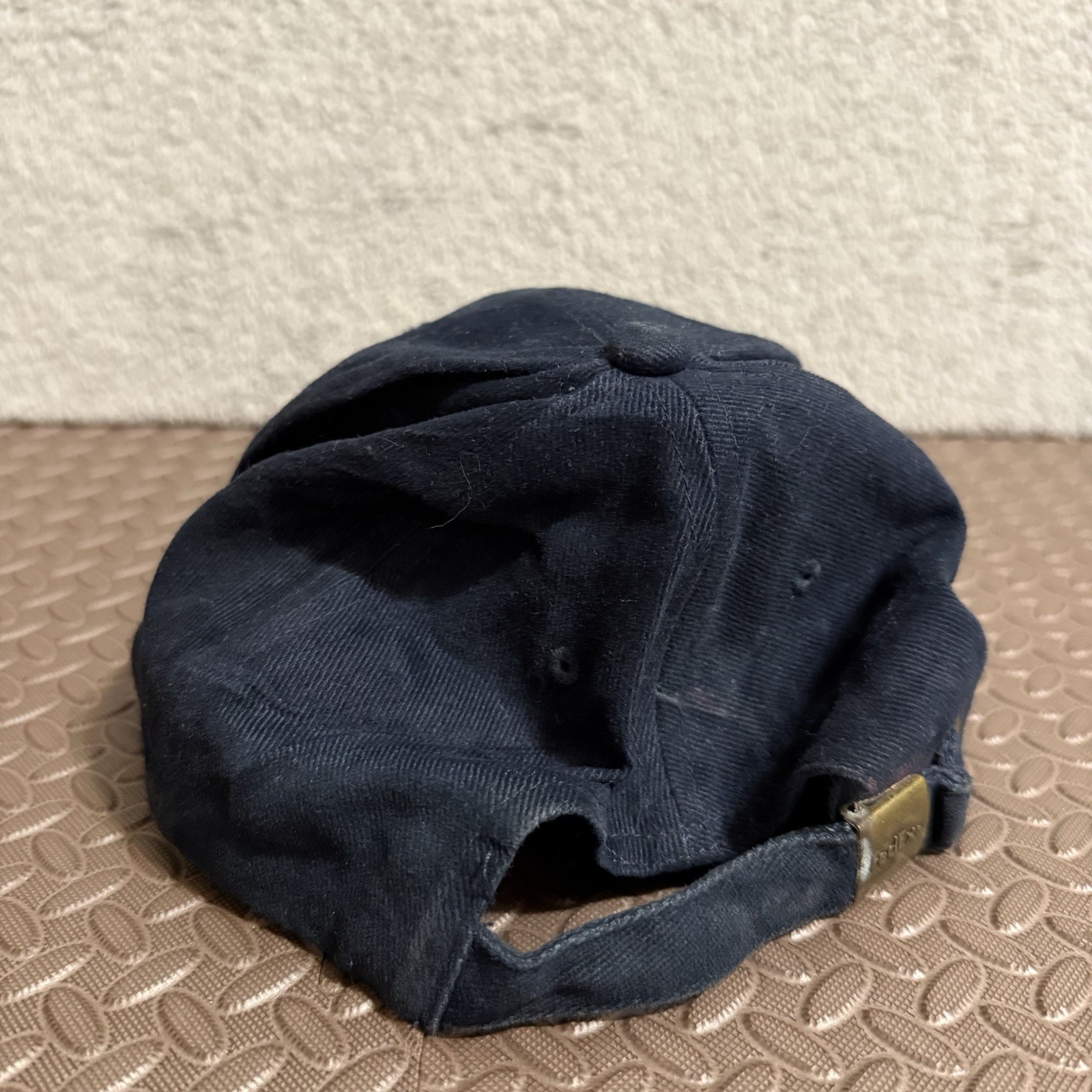 FedEx Hat Black Baseball Cap Adjustable OmniSourc… - image 4