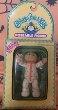 Rare First Edition CPD Cabbage Patch BNIB 1984 Vintage Poseable Figure Baby &Ted