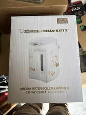 ZOJIRUSHI HELLO KITTY  MICOM Water Boiler & W...