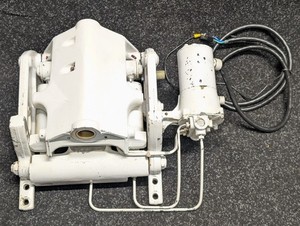 Force Outboard Complete Power Trim Tilt Unit 83,84,85,86,87,88,89 85 & 125hp