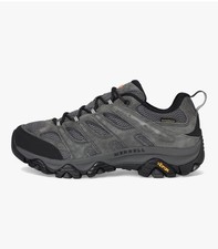 Merrell Moab 3 Waterproof Men's Hiking Shoes Gray