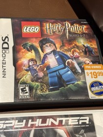 Nintendo 3DS XL The Year of Luigi Limited Edition Silver Console W/ Games