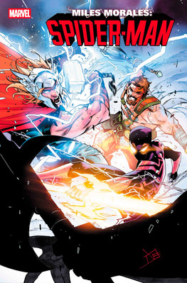 Miles Morales Spider-Man #32 (02.04.2025)