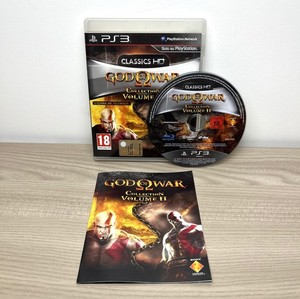 God Of War Collection Ps3 | Cuotas sin interés