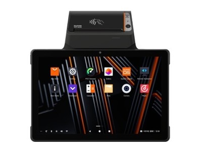 Sunmi V3 Mix GMS SS1104 25,7cm 10,1'' GPS Scanner 2D BT BLE WLAN 4G P06090003