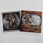 2023 Steampunk American Eagle 1 oz Silver Coin *BU* (246/777)