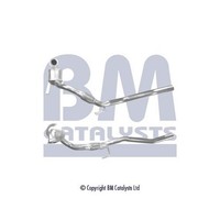 VW Golf VI 5K1 2008-2014 Katalysator BM Catalysts BM91641H