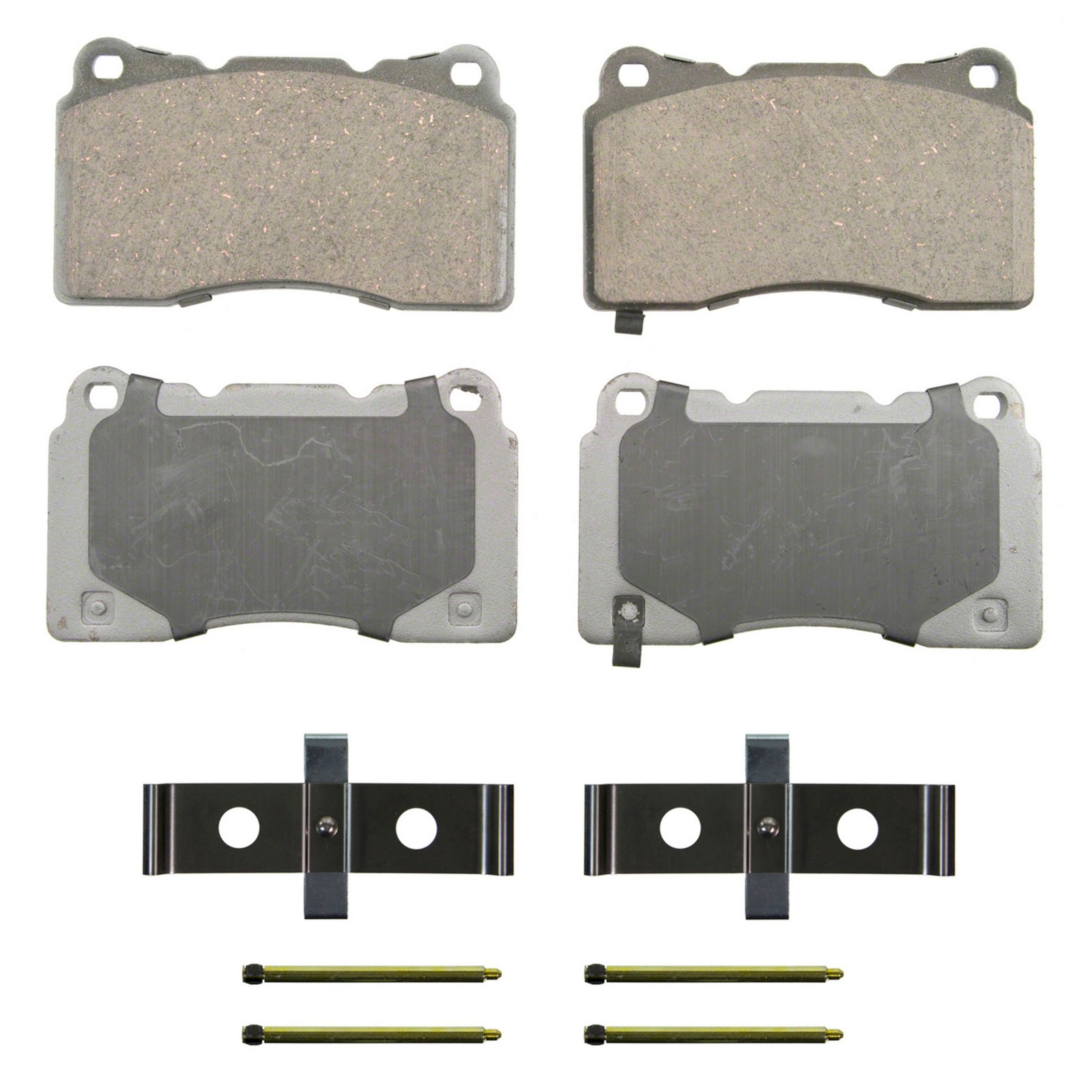 Ford GT 2005-2006 Front Brake pads Set