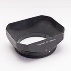 USED!!!   Genuine Pentax/Takumar Lens Hood for SMC 28mm f/3.5 — photo 1