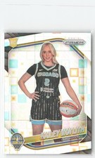 2025 Panini Prizm WNBA #139 Hailey Van Lith Pandora Prizms Variation