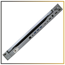 Docking Station Fits 16-inch MacBook Pro M1 M2 M3 M4 Pro Max New Firmware