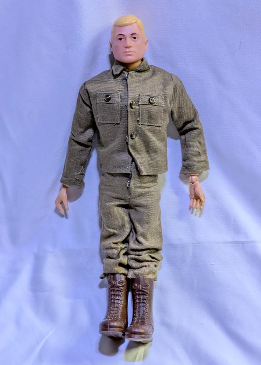 レア物❗️❗️ヴィンテージ　USAアメリカ軍　ミリタリーG.I.ジョー 25+ G.I. Joe Military & Adventure Action Figures 1964 for sale