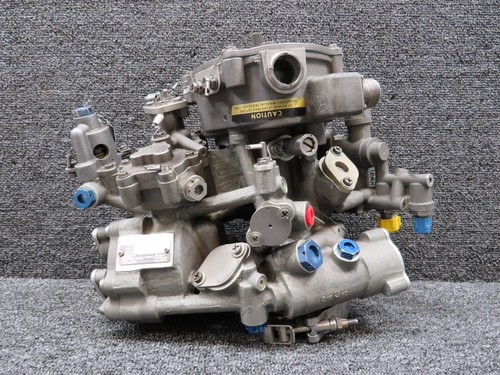 3070800-22 Allied-Signal Series 4 Fuel Control Assembly LH with Green Tag (Core)