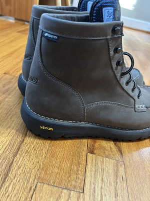 DANNER LOGGER MOC 917 GTX MEN'S CHARCOAL LIFESTYLE BOOTS 30743