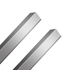 2pcs Metal Aluminum Steel Corner Guards 48 Metal Wall Corner Protector Gu