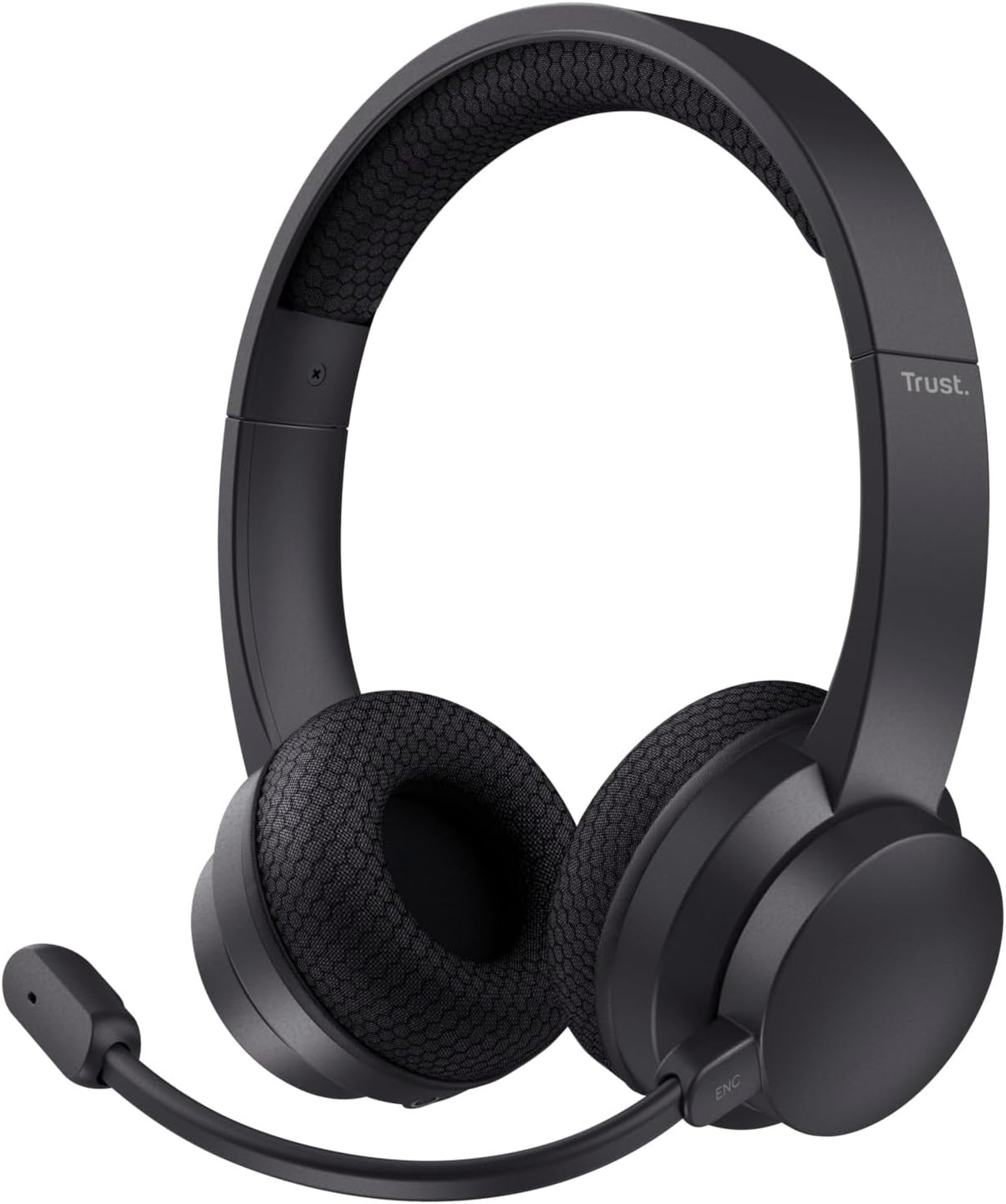 Offerta Cuffie Roha II Bluetooth Wireless: 24h Batteria e Mic ENC - 1