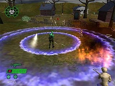 Army Men: Green Rogue (Sony PlayStation 1, 2001)