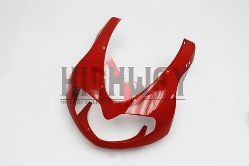 Fairings For Suzuki TL1000R 98-02 ABS Motorcycle Fairing Kit Bodywork Red Black - Picture 2 of 5