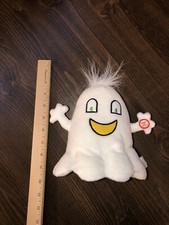Hallmark Halloween Friends Ghost Talking Plush Figure Says Happy Halloween Untes