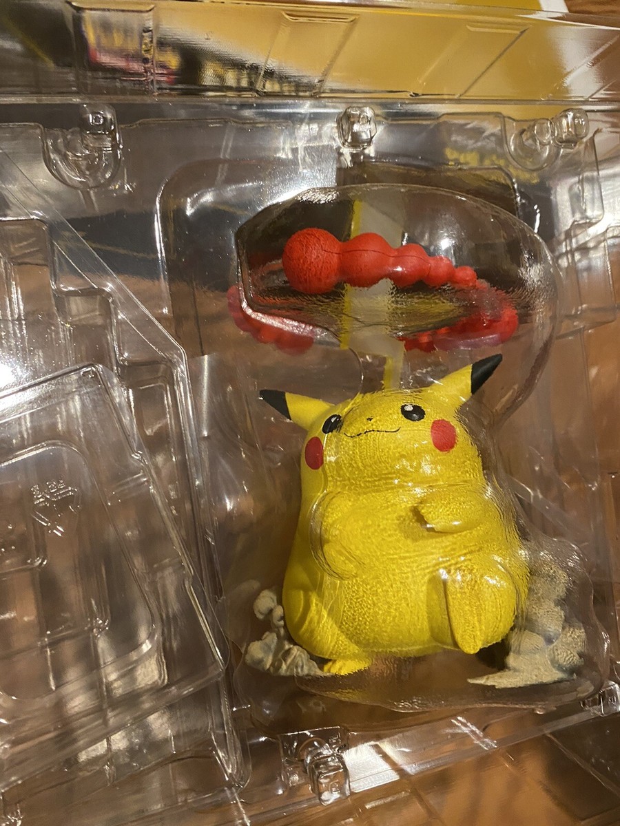 PikachuVMAXプレミアムフィギュアコレクション Pokémon TCG: Celebrations Premium Figure Collection (Pikachu