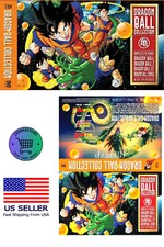 Dragon Ball Collection DVD Complete TV Series 639 Ep Anime Japanese Eng Dubbed