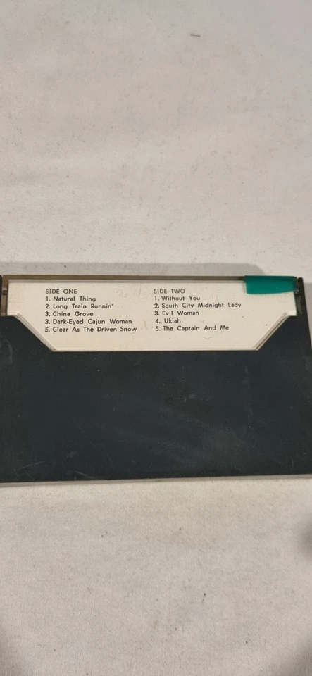 THE DOOBIE BROTHERS THE CAPTAIN AND ME Cassette Classic Rock 1973 Warner Bros - Image 2 of 4