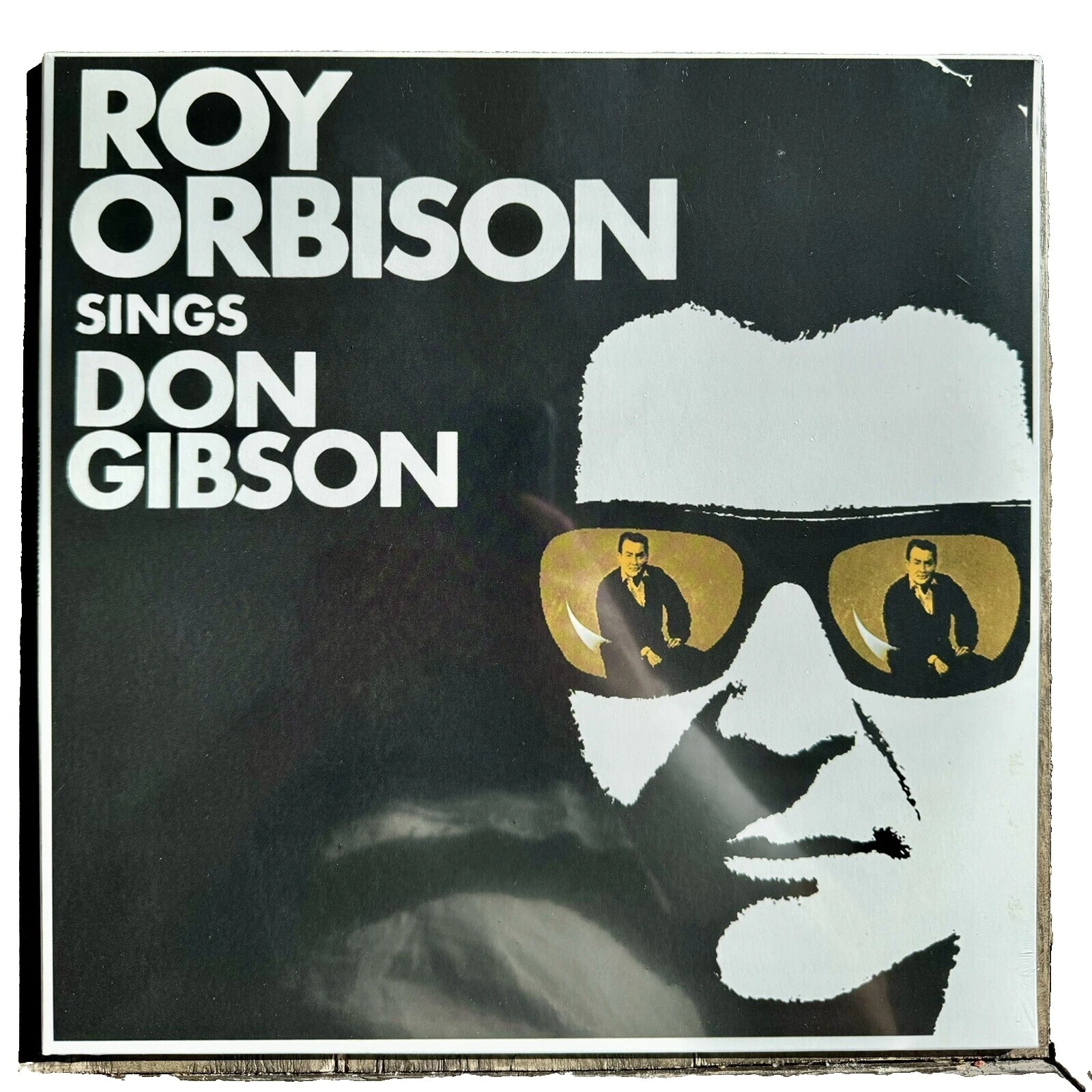 Roy Orbison discos de vinilo de velocidad de 33 RPM