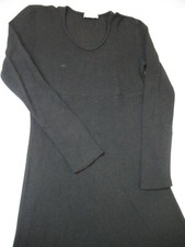  ZAPA - angenehm,praktisches,braunes Kleid Gr...