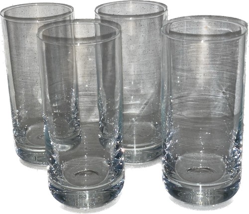SCHOTT ZWIESEL Tritan Crystal Glass Barware Collection 11.7 Oz Cocktail Set Of 4 - Picture 4 of 5
