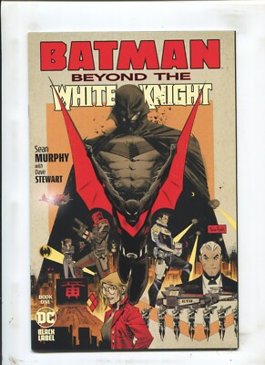 Batman: Beyond the White Knight #1 - Limited Series (9.2) 2022