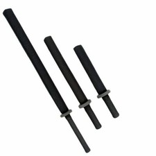 BAY Chanbara Trainingsschwert Katana Bokken mit Schaumstoff Soft Schwert Dolch 