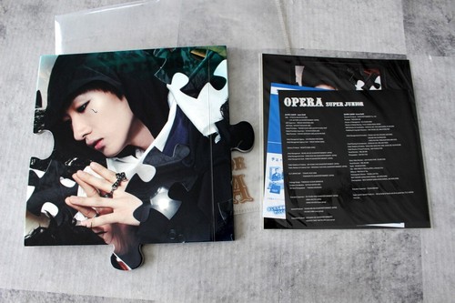 NEW SET x15 Super Junior Japan Korea CD Opera Donghae Eunhyuk NO PHOTOCARD - Picture 7 of 17